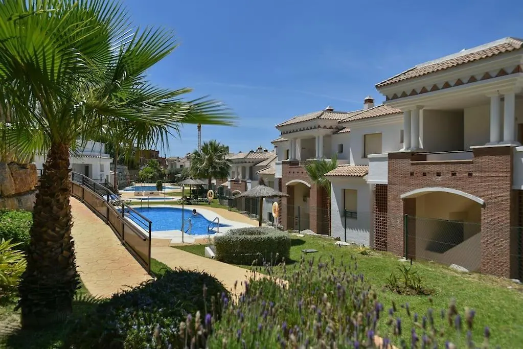 Paraiso De Los Patricios Rodeado De Campos De Golf Casares Appartement