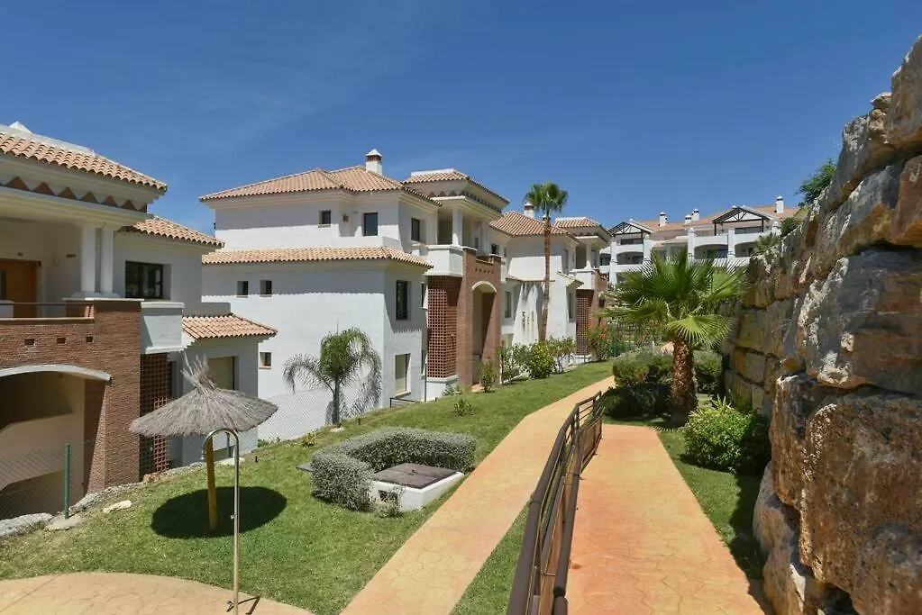 Paraiso De Los Patricios Rodeado De Campos De Golf Casares Lägenhet